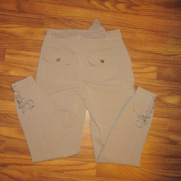 WHBM Ponte Jogger Pants - Picture 6 of 9